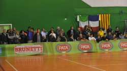 2016 1° Campionato Europeo Giovanile Indoor
